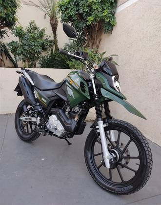 YAMAHA XTZ 150 CROSSER Z 